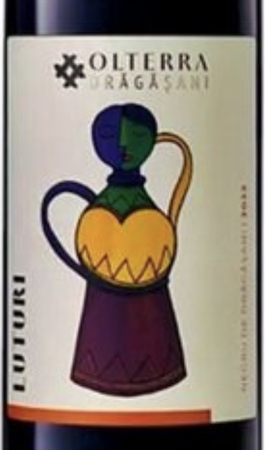 Olterra Luturi Negru de Dragasani 2021